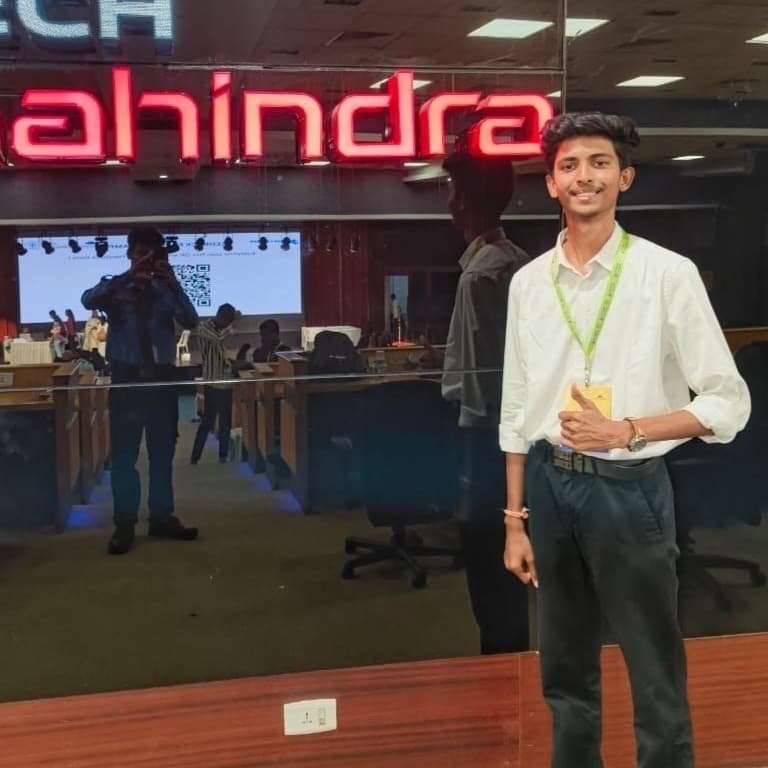 Kuppili Nikhilesh Raju